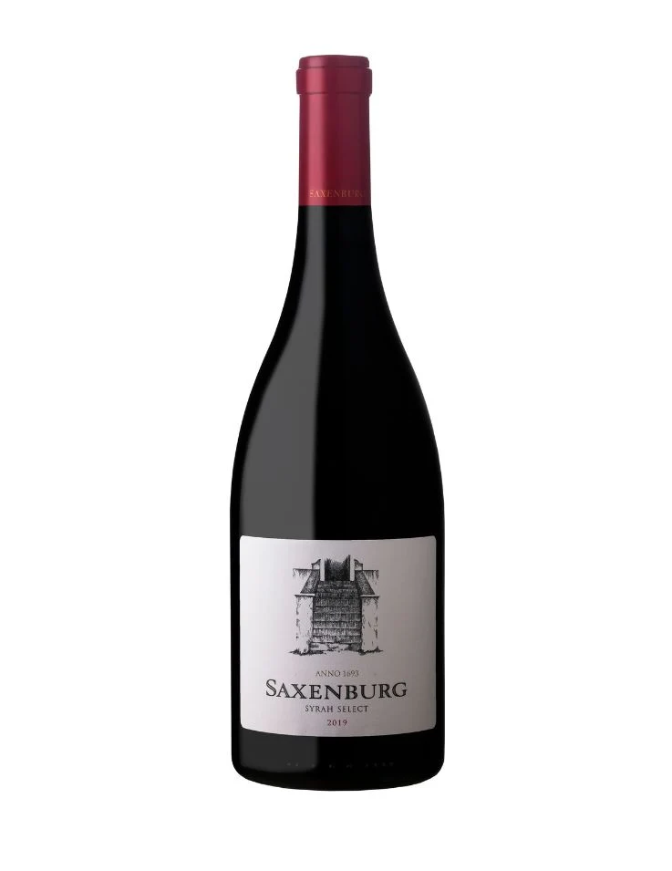 Saxenburg Shiraz Select