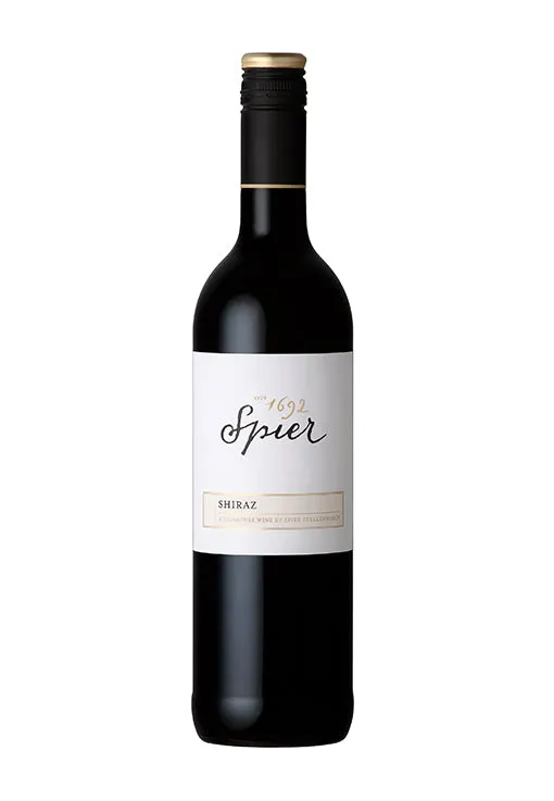 Spier Signature Shiraz