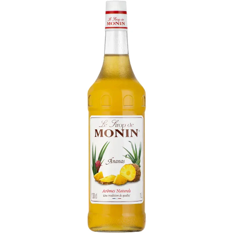 Monin Ananas Sirup 1 Liter