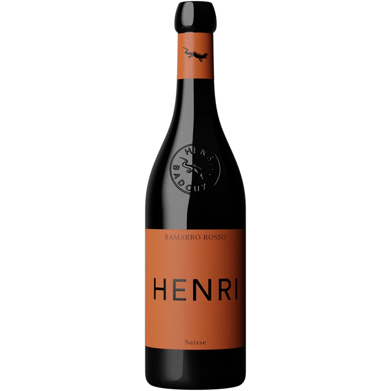 Henri Ramarro Rosso