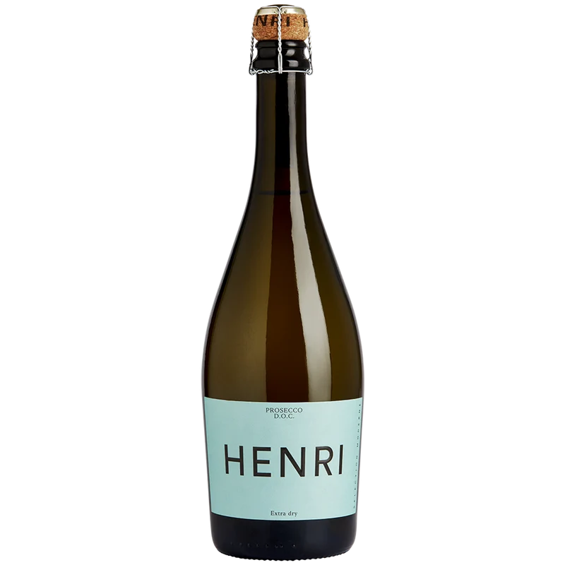 Henri Prosecco Extra Dry