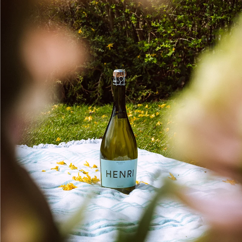 Henri Prosecco Extra Dry