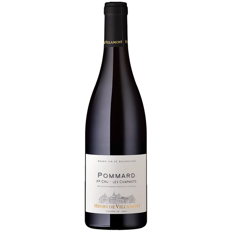 Henri de Villamont, Les Charmots 1er Cru
