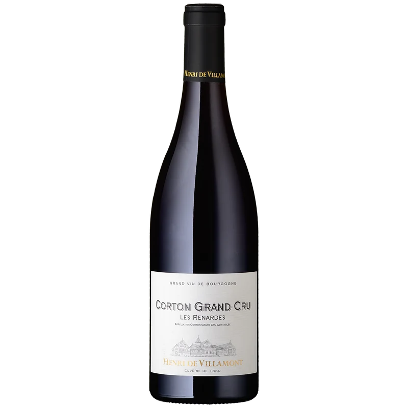 Henri de Villamont, Corton Grand Cru Les Renardes