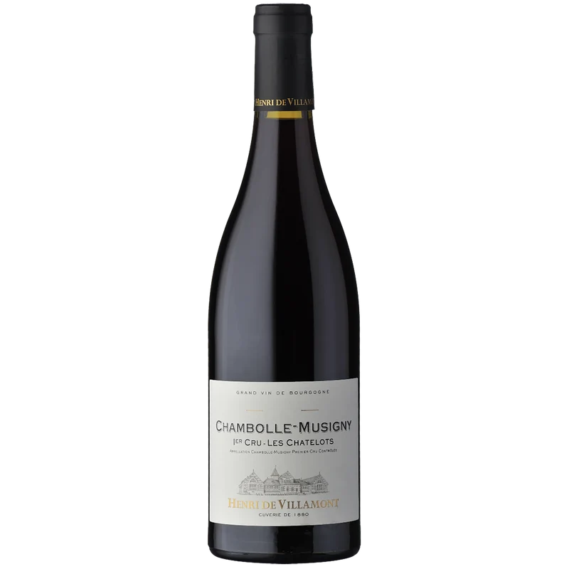 Henri de Villamont, Les Chatelots 1er Cru