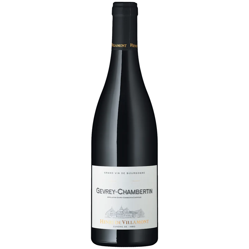Henri de Villamont, Gevrey-Chambertin