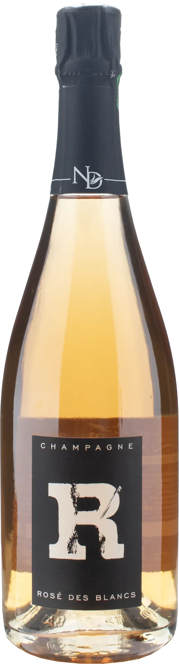 De la Renaissance Champagne Grand Cru Cuvee Rosè des Blancs Brut