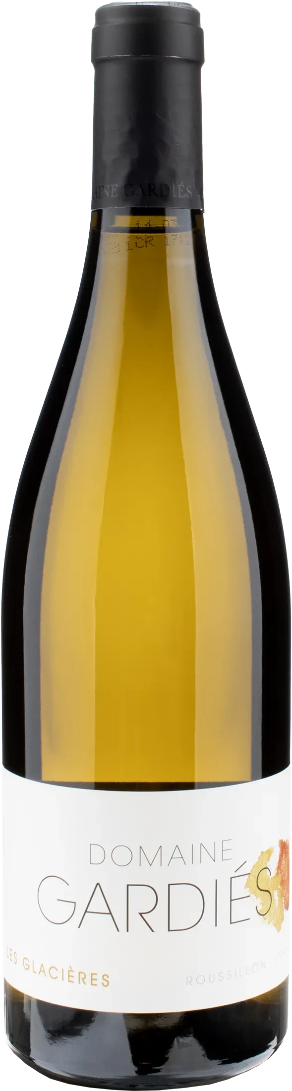 Domaine Gardies Cotes du Roussillon Blanc Les Glaciaires 2022