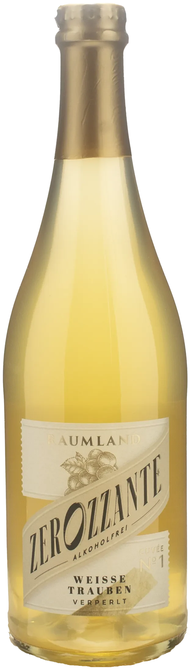 Raumland Zeroazzante Cuvee N1 Zero Alcol