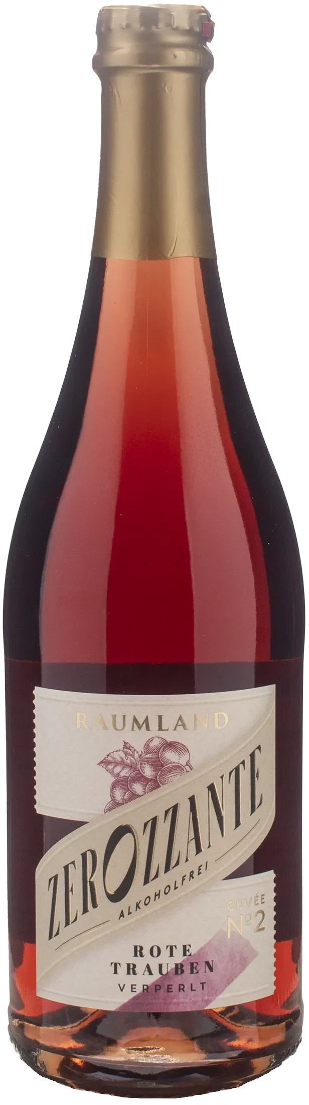 Raumland Zeroazzante Cuvee N2 Zero Alcol