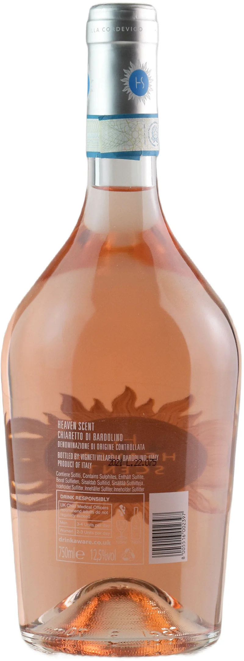Villabella Heaven Scent Rosè 2021