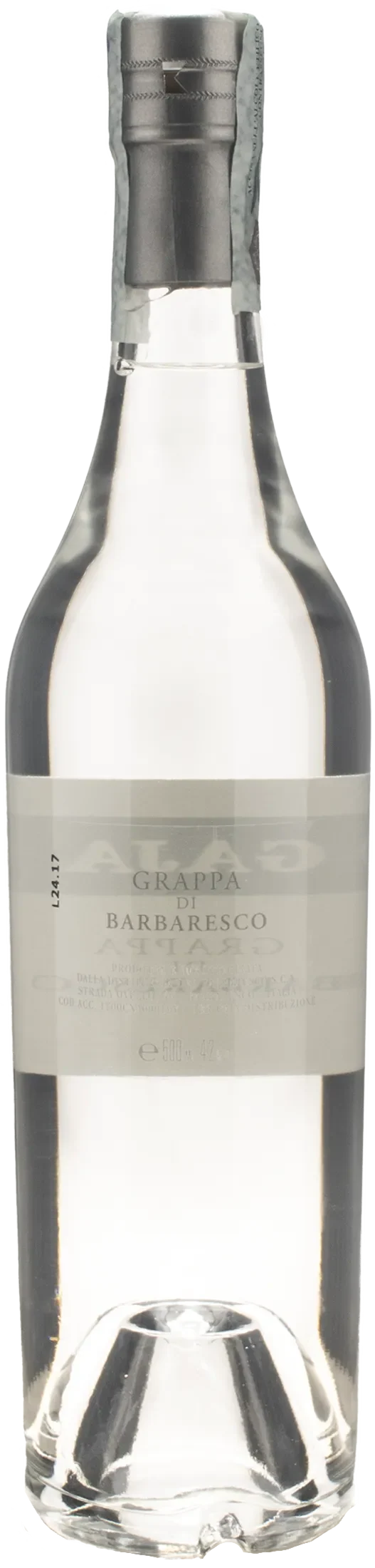 Gaja Grappa di Barbaresco 0.5L