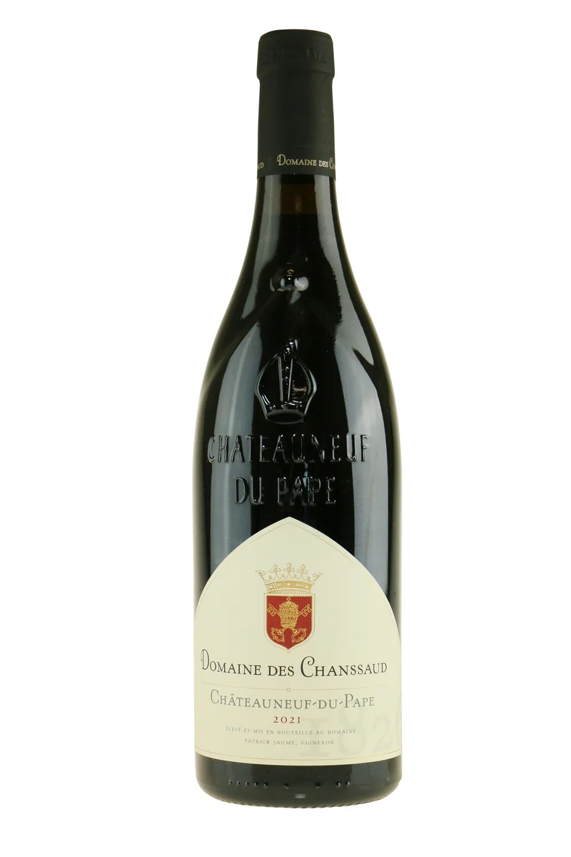 Domaine Chanssaud Chateauneuf du Pape ØKO