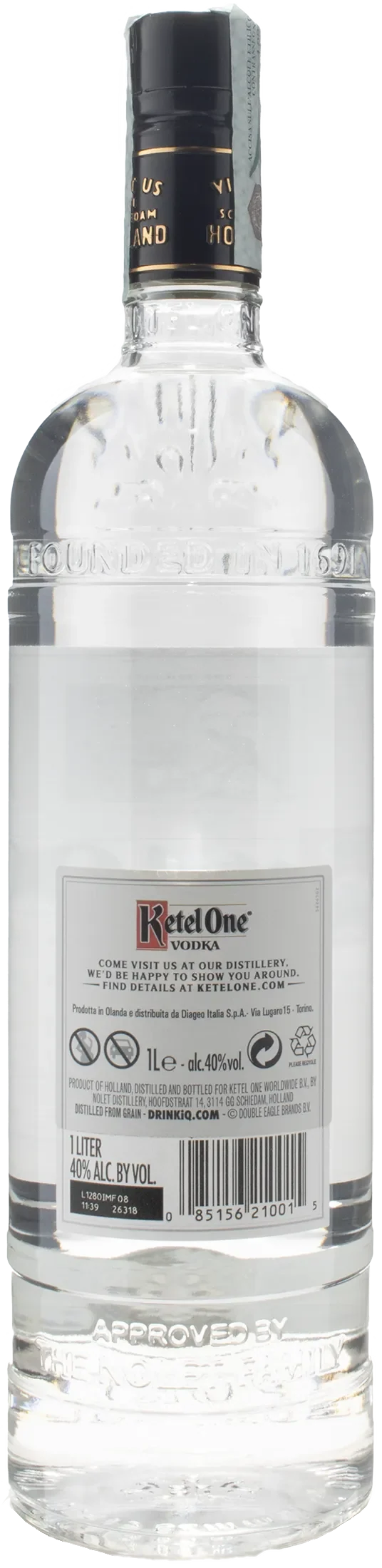 Ketel One Vodka 1L