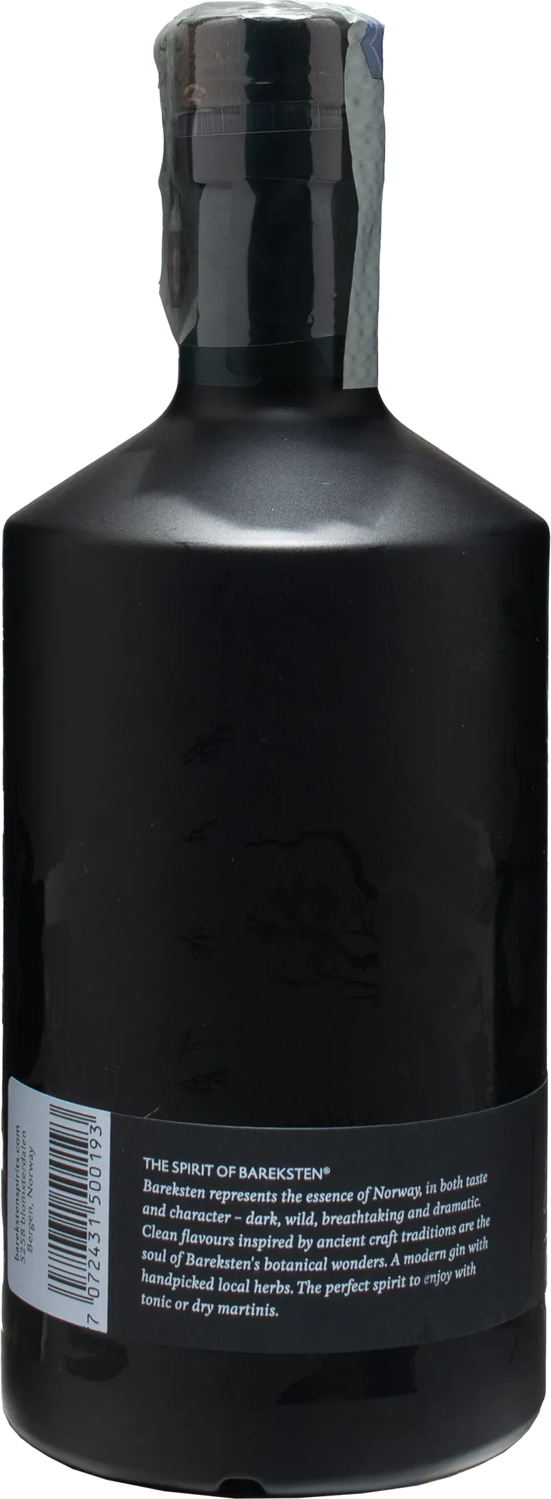 Bareksten Old Tom Gin 0.7L