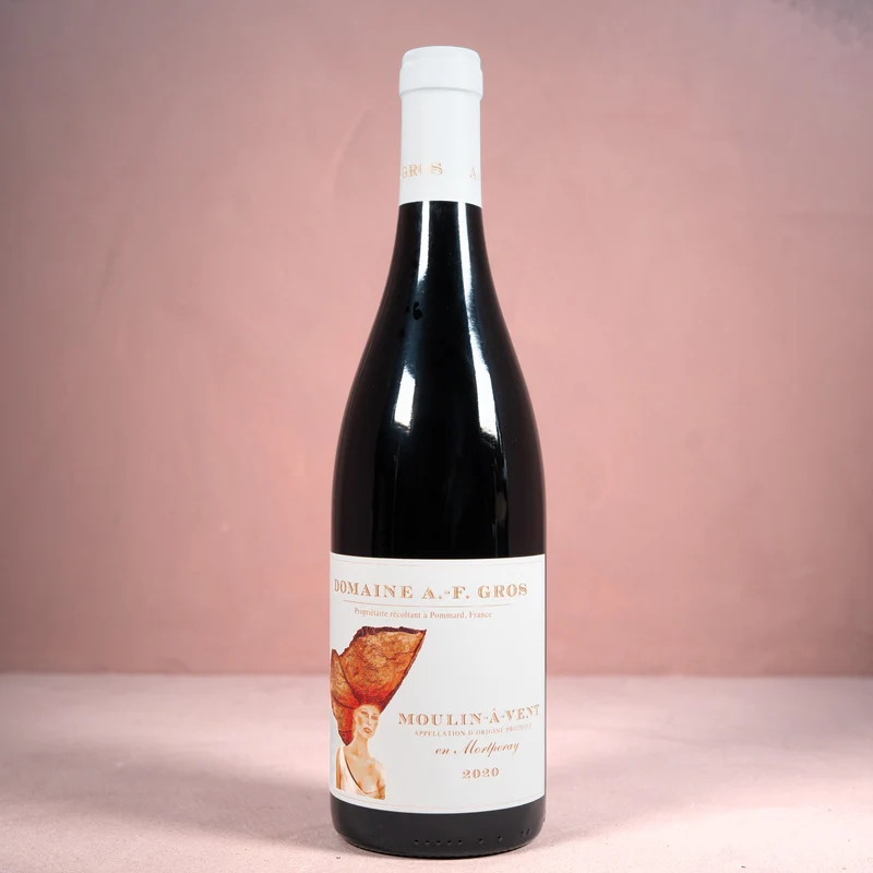 Domaine A.F. Gros, Moulin à Vent En Mortperay 2020
