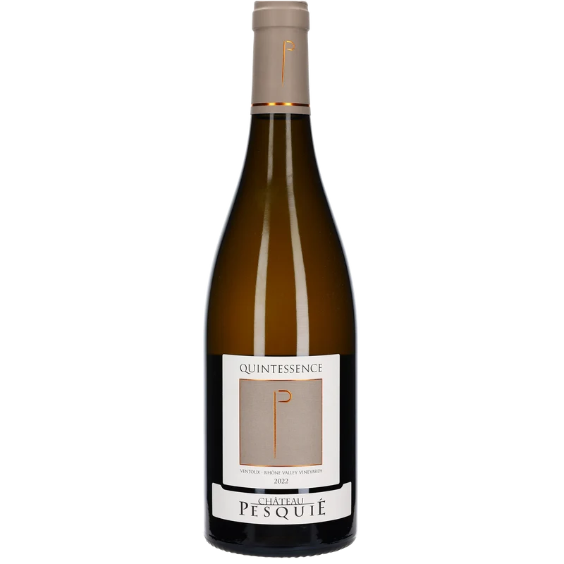 2023 Chateau Pesquie Quintessence Blanc BIO