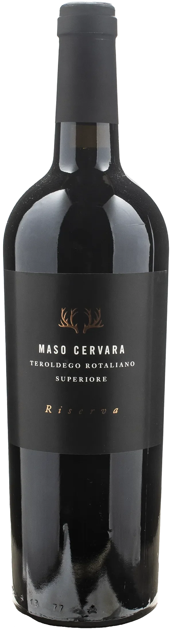 Cavit Maso Cervara Teroldego Rotaliano Superiore Riserva 2021