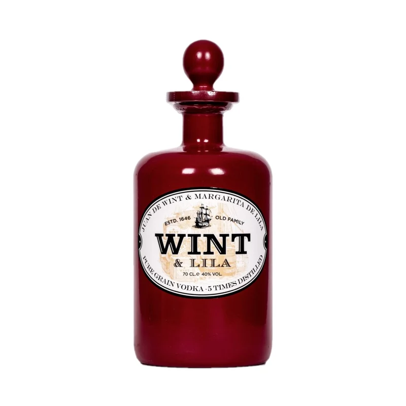 Wint & Lila London Pure Grain Vodka 0,7l