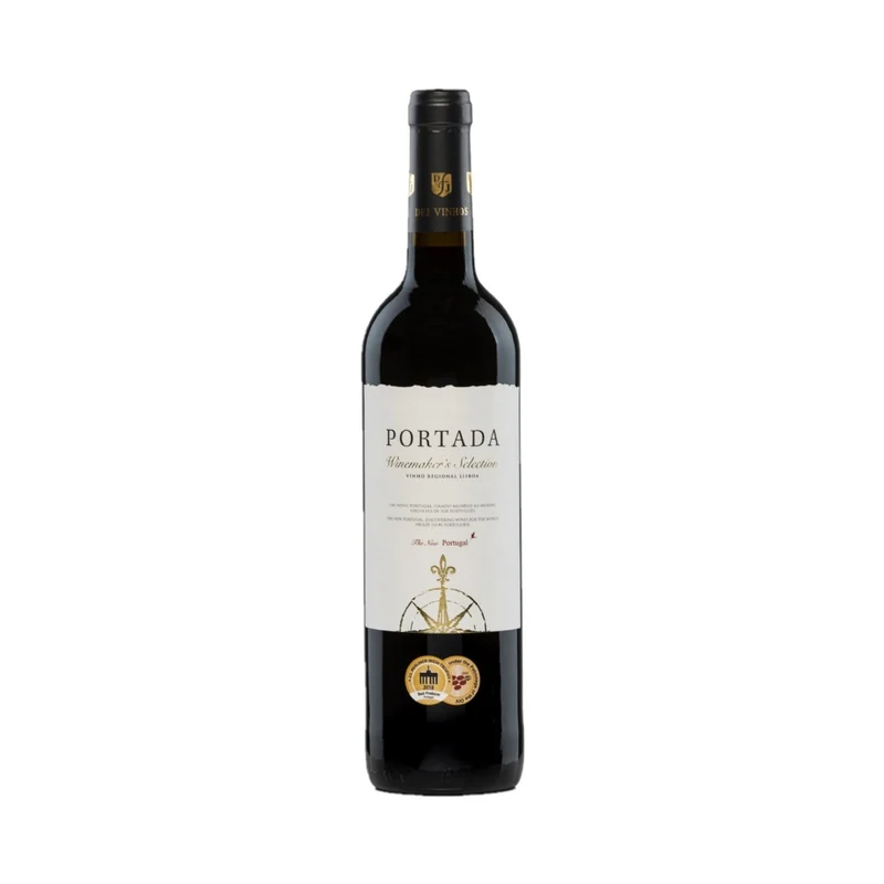 Portada Winemakers Selection Rotwein 0,75l