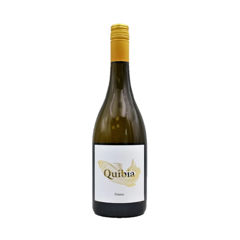 Ànima Negra Quíbia Blanco 0,75l