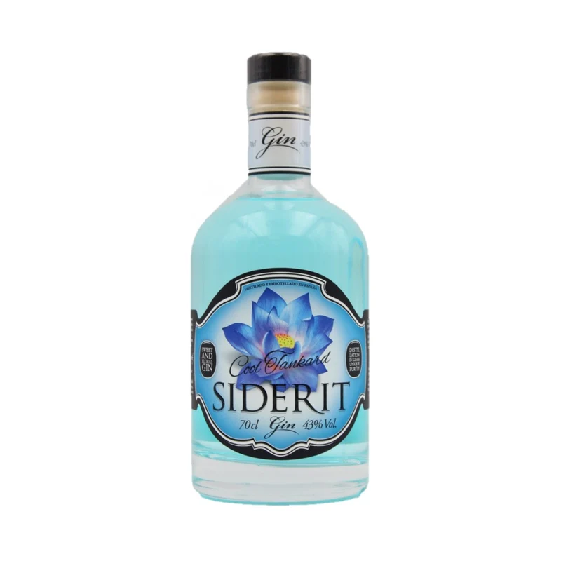 Siderit Cool Tankard London Dry Gin 70cl