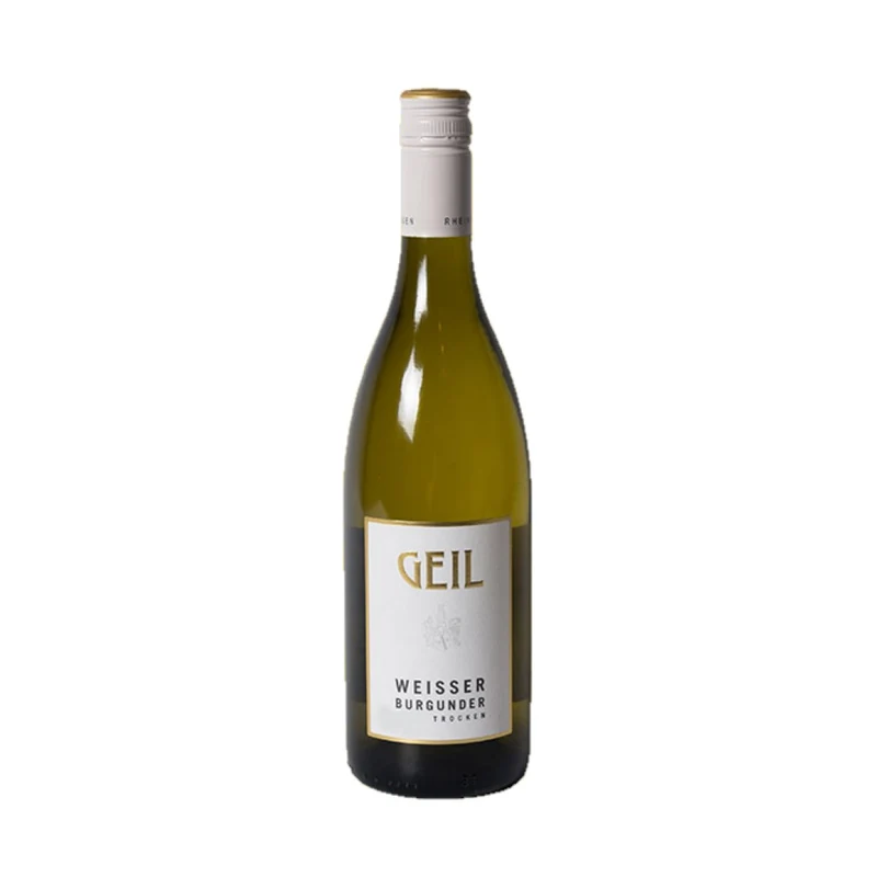 GEIL Weisser Burgunder 75cl