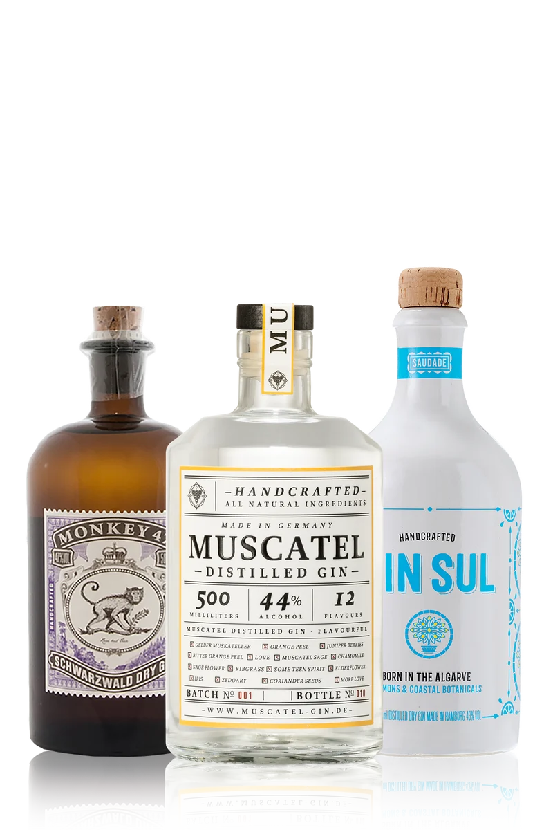 Gin-Trio