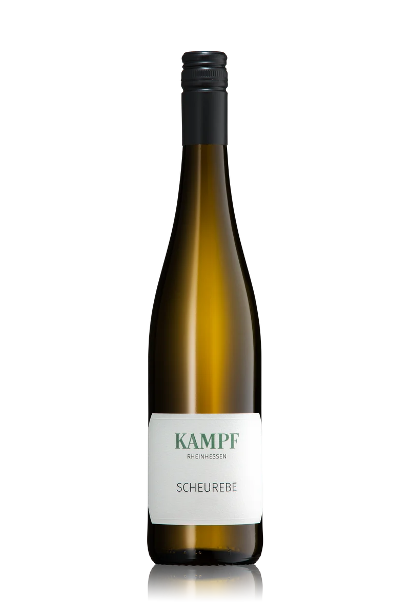 Scheurebe trocken (BIO)