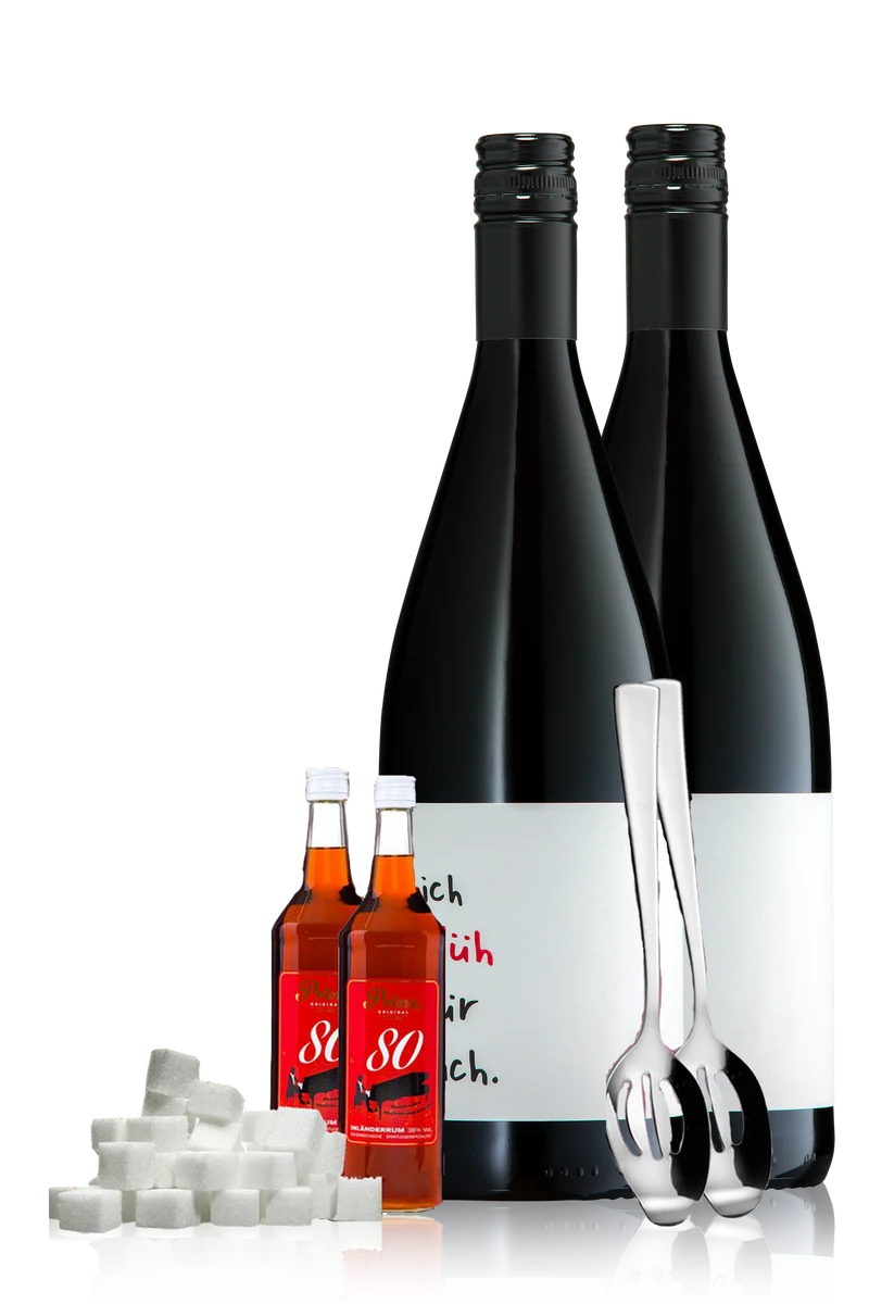 Feuerzangenbowle Paket