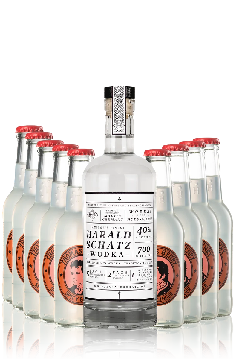 Moscow Mule Paket