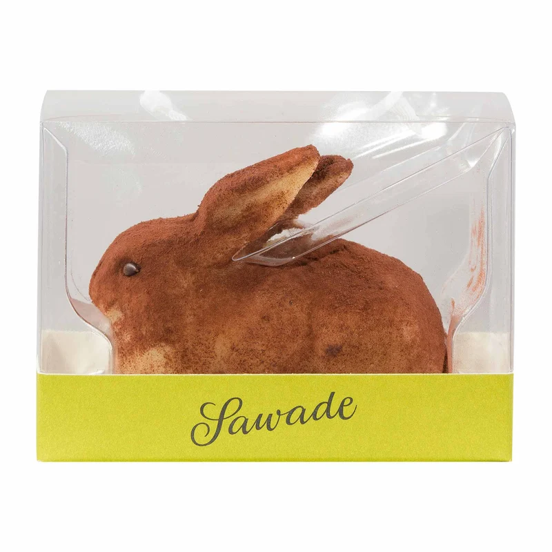 Osterhase Marzipan