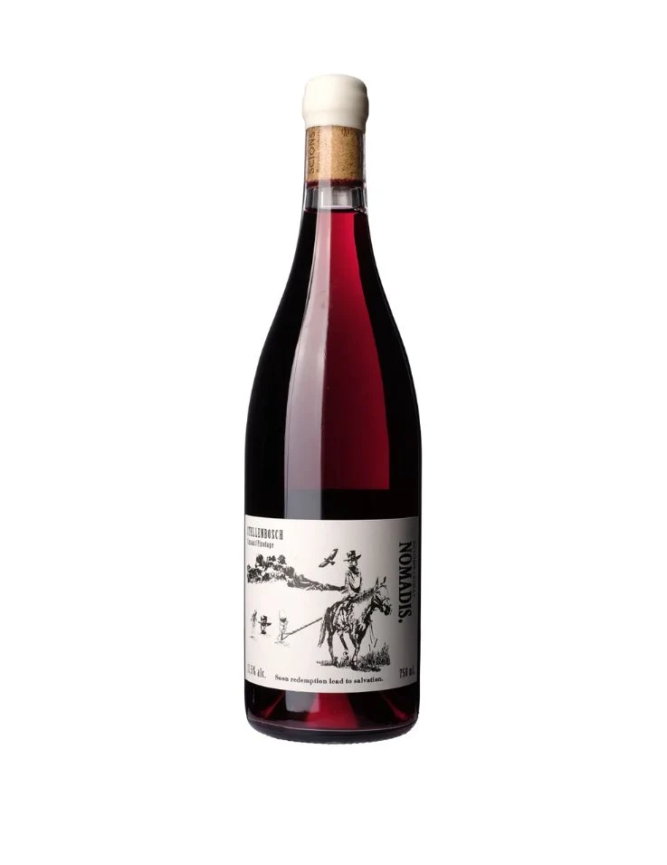 Scions of Sinai Nomadis Red Blend