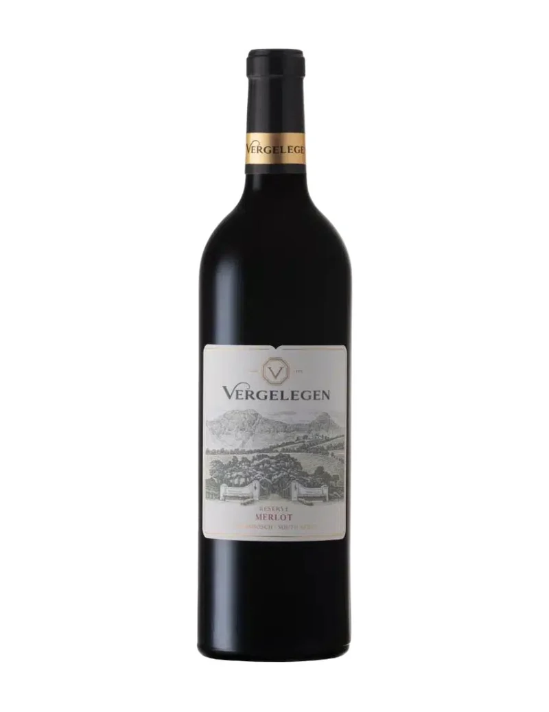 Vergelegen Reserve Merlot