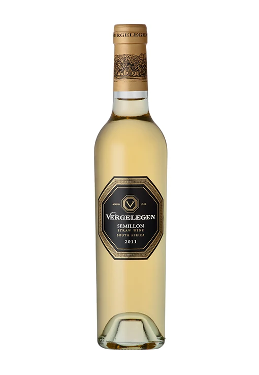 Vergelegen Straw Wine Semillon