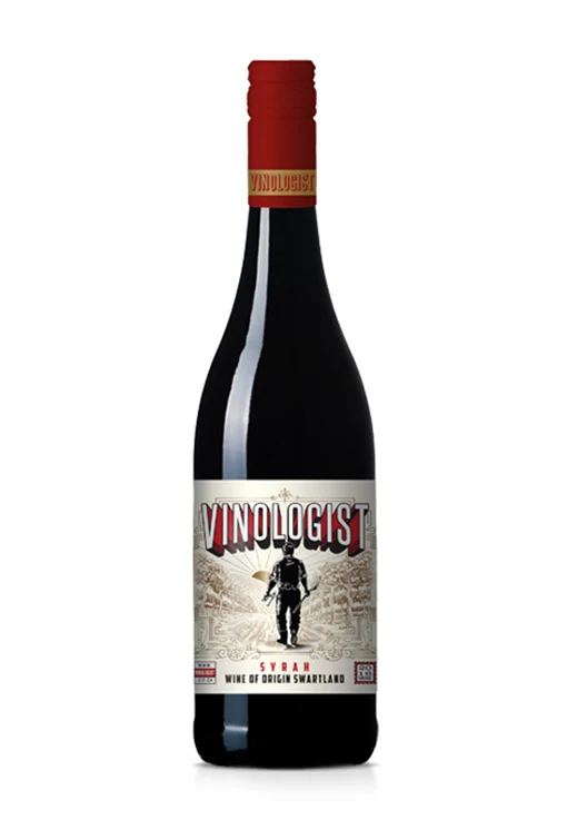 Vinologist Syrah