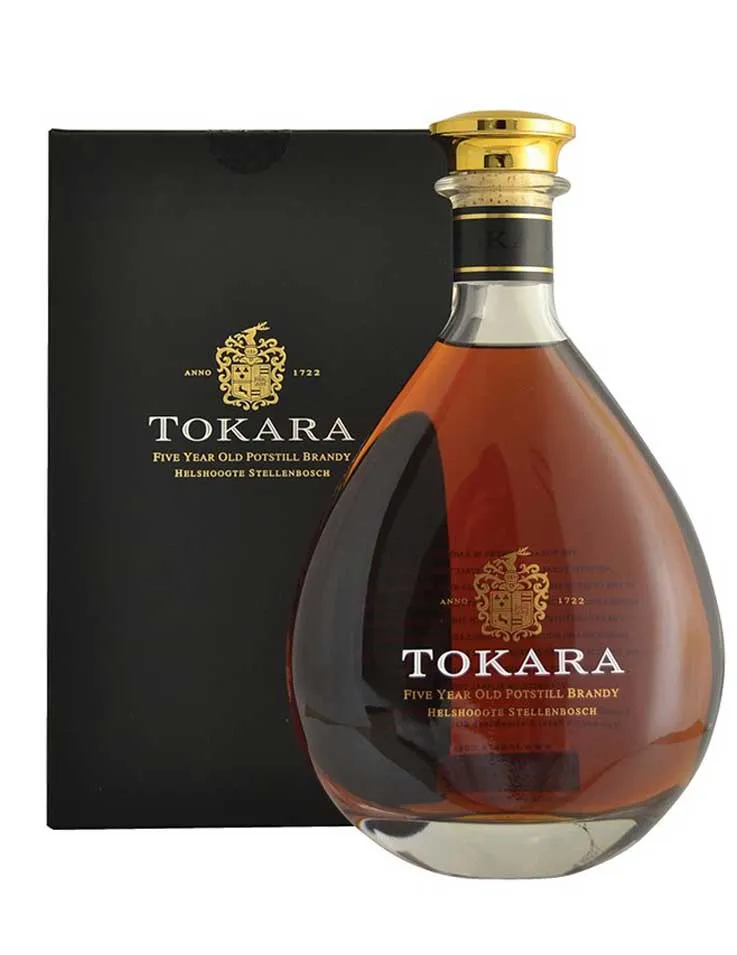 Tokara 10 Years Old Brandy