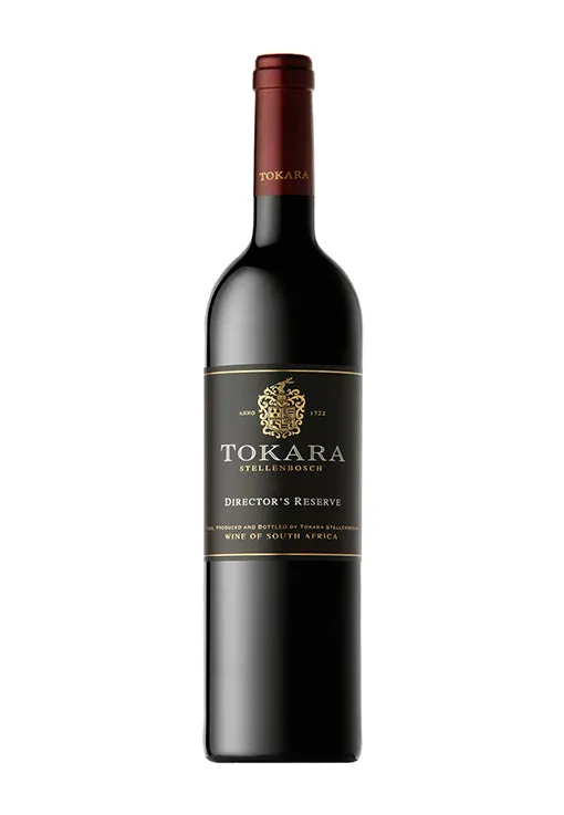 Tokara Director's Reserve Red