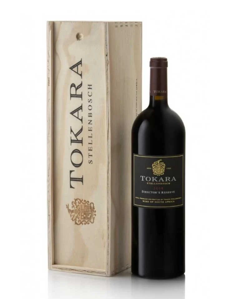 Tokara Director's Reserve Red