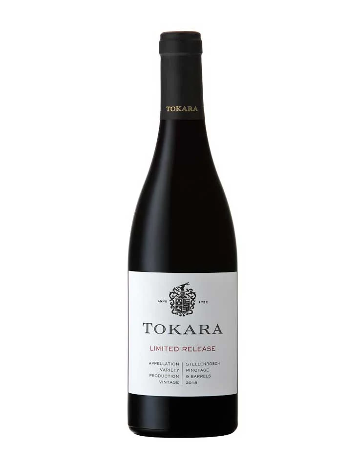 Tokara Pinotage Limited Release
