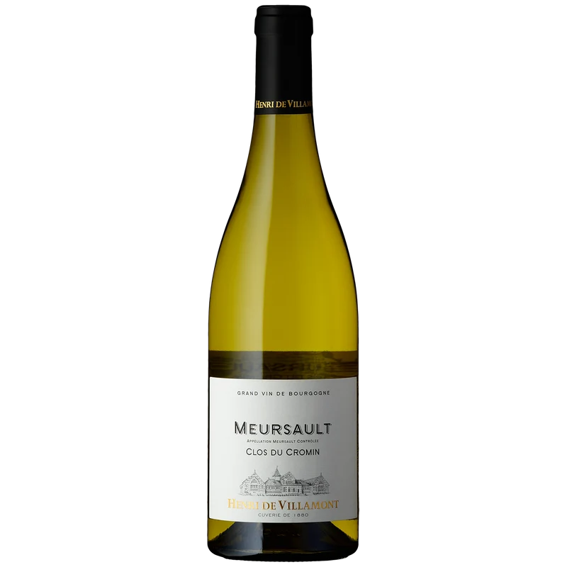 Henri de Villamont, Clos du Cromin
