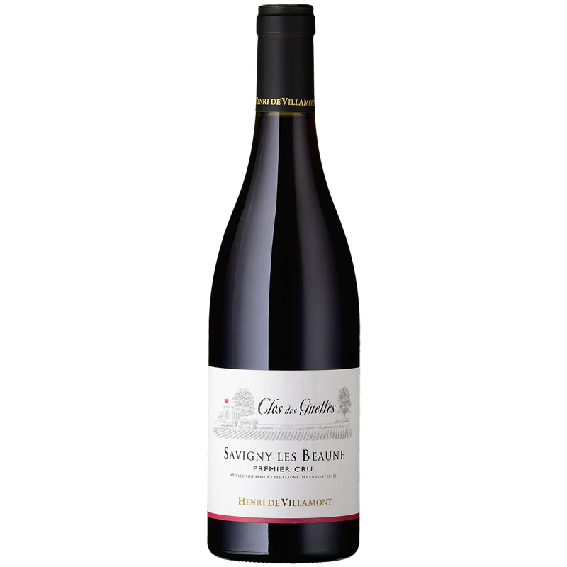 Henri de Villamont, Clos des Guettes 1er Cru