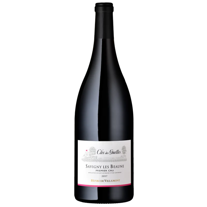 Henri de Villamont, Clos des Guettes 1er Cru