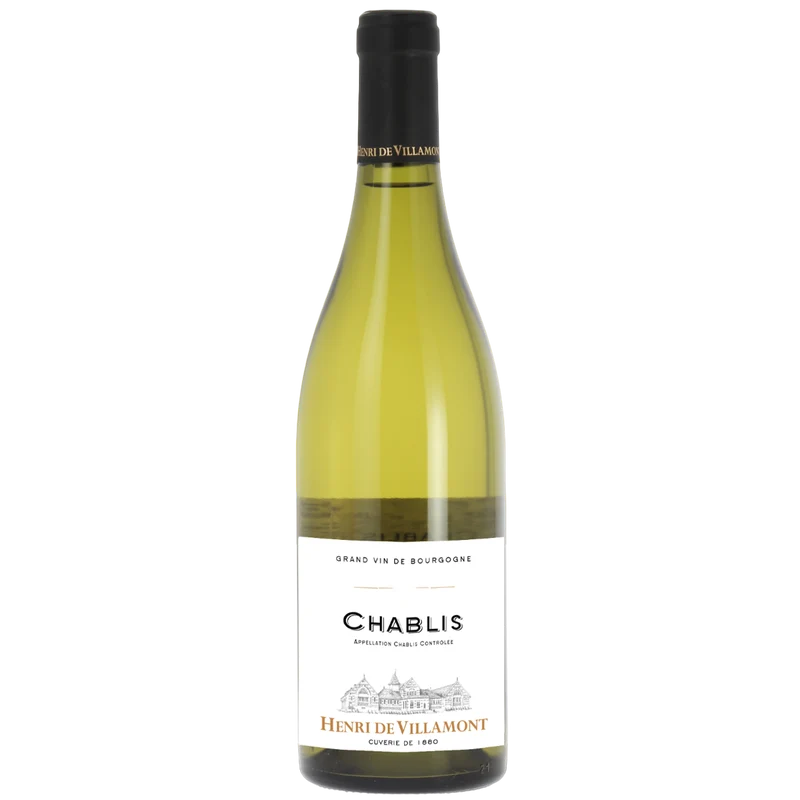 Henri de Villamont, Chablis