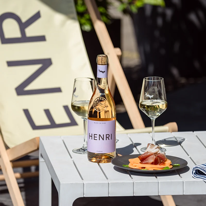 Henri Blanc de Noir