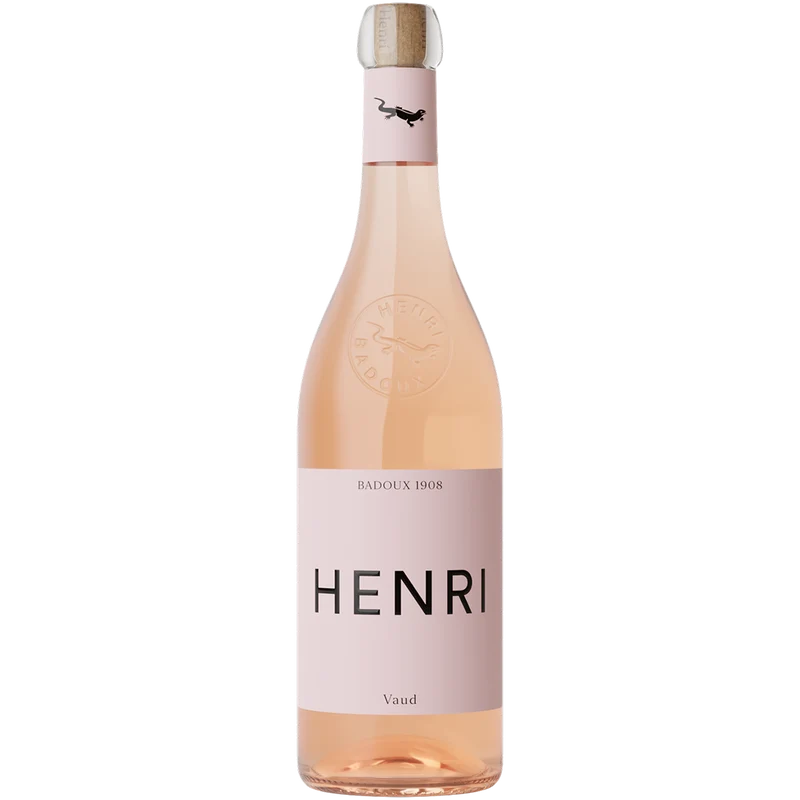 Henri 1908 Rosé