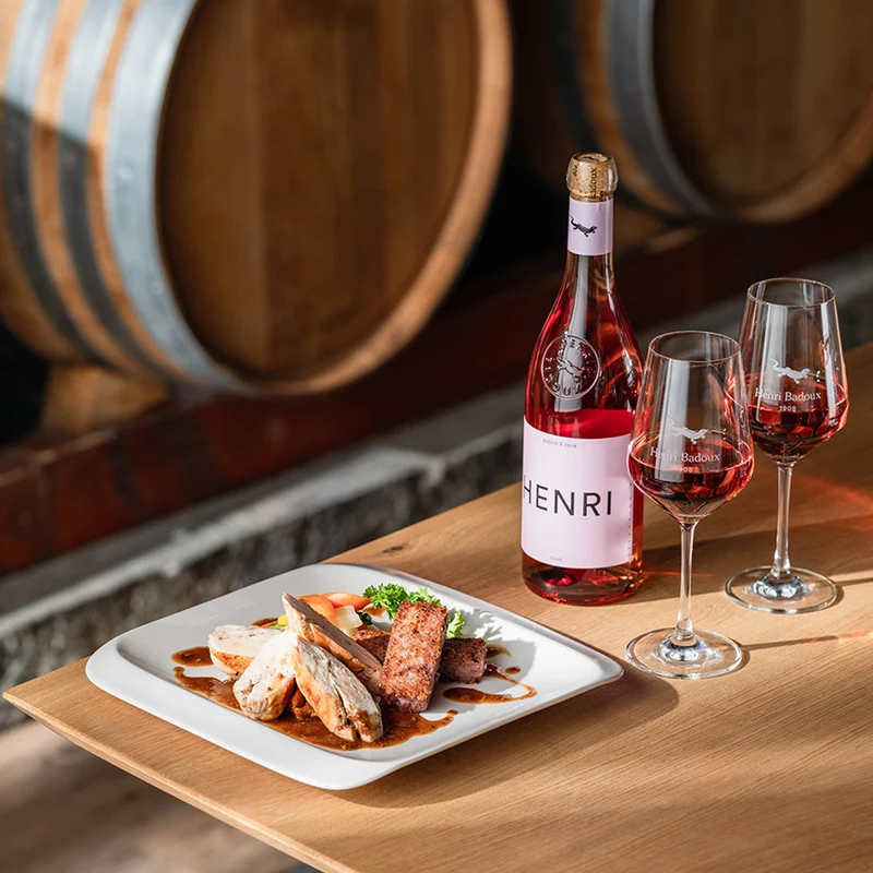 Henri 1908 Rosé