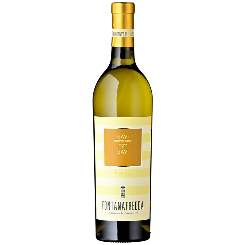 Fontanafredda Gavi del Comune di Gavi