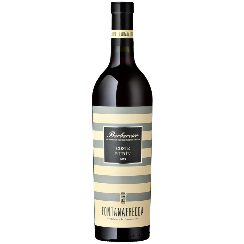 Fontanafredda "Coste Rubin" Barbaresco