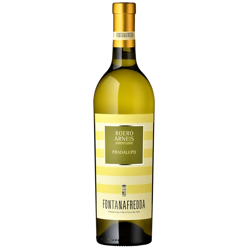 Fontanafredda "Pradalupo" Roero Arneis